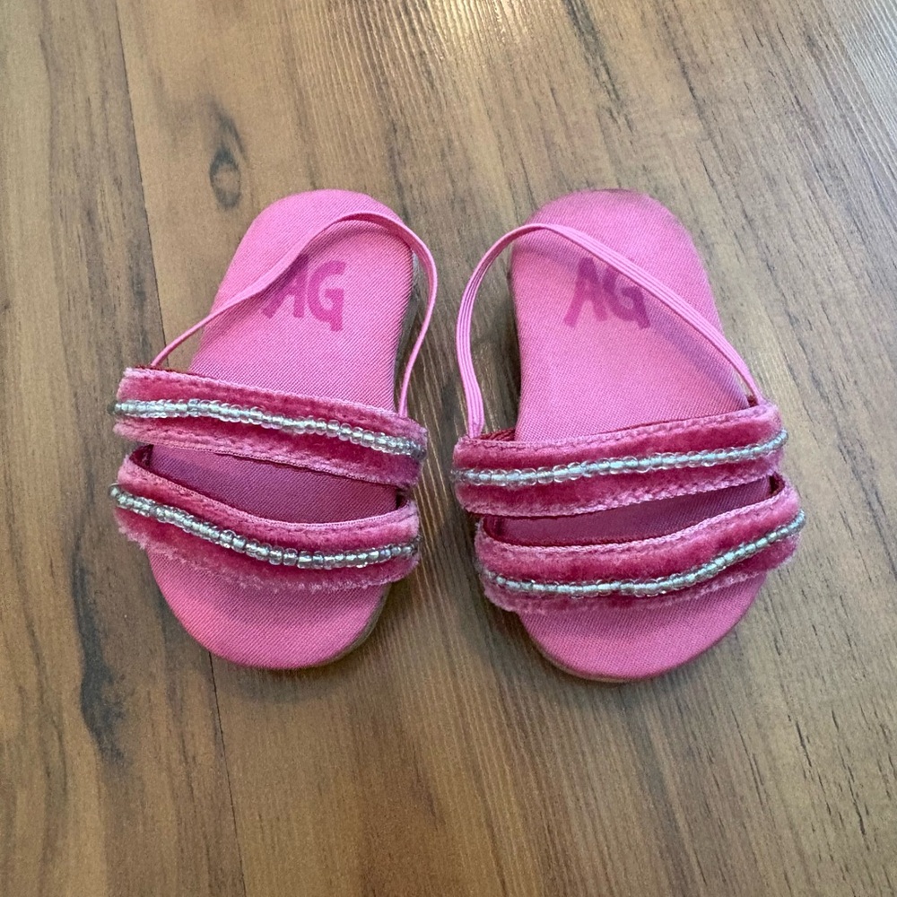 American Girl 18” Doll Sandals
